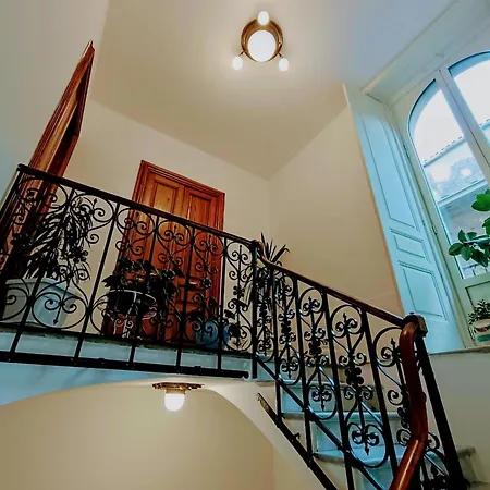 Lyberty Apartmán Randazzo