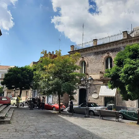 Apartmán Lyberty Randazzo